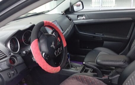 Mitsubishi Lancer IX, 2007 год, 700 000 рублей, 11 фотография