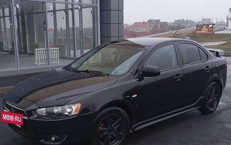 Mitsubishi Lancer IX, 2007 год, 700 000 рублей, 9 фотография