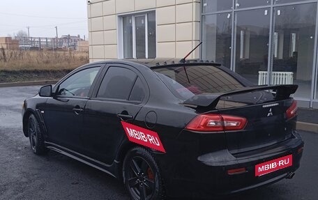Mitsubishi Lancer IX, 2007 год, 700 000 рублей, 8 фотография