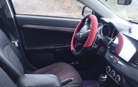 Mitsubishi Lancer IX, 2007 год, 700 000 рублей, 13 фотография