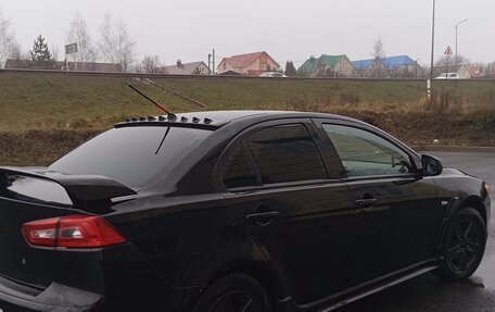 Mitsubishi Lancer IX, 2007 год, 700 000 рублей, 15 фотография