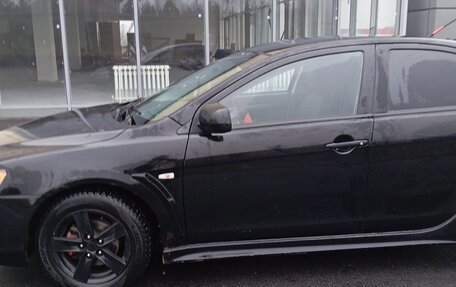 Mitsubishi Lancer IX, 2007 год, 700 000 рублей, 12 фотография