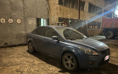 Ford Focus II рестайлинг, 2008 год, 530 000 рублей, 5 фотография