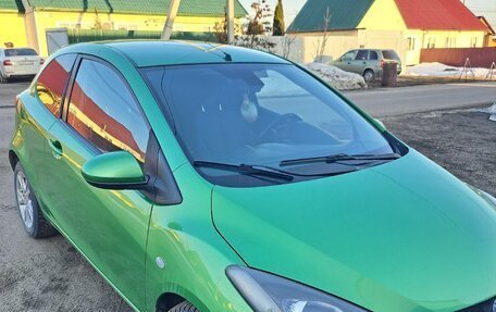 Mazda 2 III, 2008 год, 333 000 рублей, 4 фотография