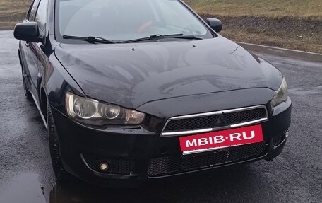 Mitsubishi Lancer IX, 2007 год, 700 000 рублей, 18 фотография