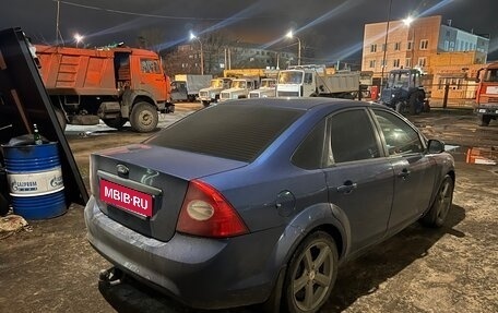 Ford Focus II рестайлинг, 2008 год, 530 000 рублей, 4 фотография