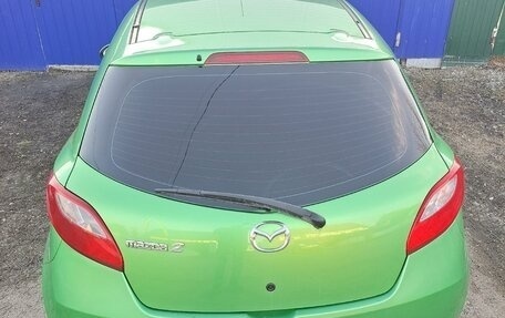 Mazda 2 III, 2008 год, 333 000 рублей, 5 фотография