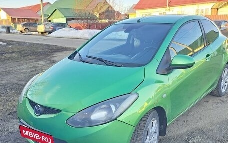 Mazda 2 III, 2008 год, 333 000 рублей, 3 фотография