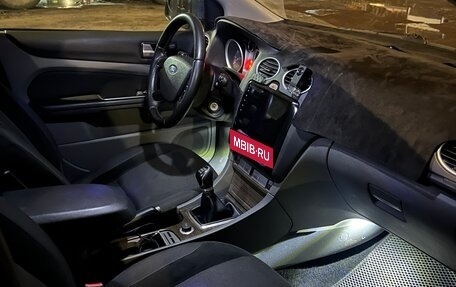 Ford Focus II рестайлинг, 2008 год, 530 000 рублей, 3 фотография