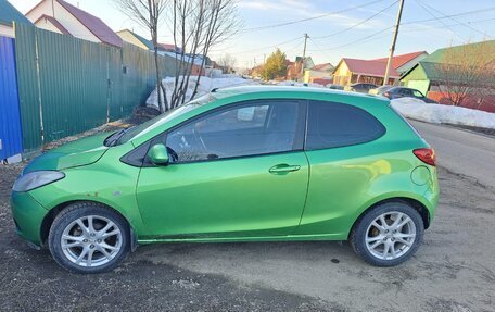 Mazda 2 III, 2008 год, 333 000 рублей, 7 фотография
