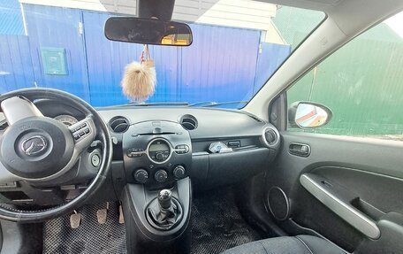Mazda 2 III, 2008 год, 333 000 рублей, 10 фотография