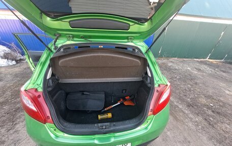 Mazda 2 III, 2008 год, 333 000 рублей, 11 фотография