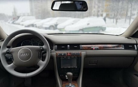 Audi A6 allroad, 2002 год, 750 000 рублей, 4 фотография