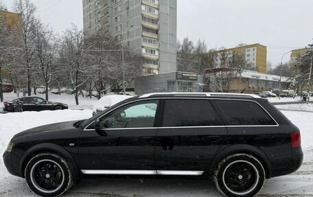 Audi A6 allroad, 2002 год, 750 000 рублей, 3 фотография