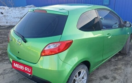 Mazda 2 III, 2008 год, 333 000 рублей, 8 фотография