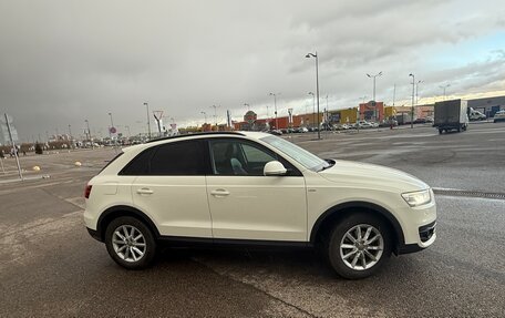 Audi Q3, 2013 год, 1 590 000 рублей, 4 фотография