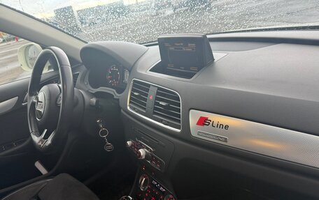 Audi Q3, 2013 год, 1 590 000 рублей, 7 фотография