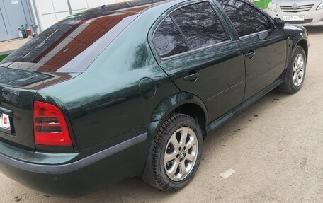 Skoda Octavia IV, 2000 год, 530 000 рублей, 3 фотография
