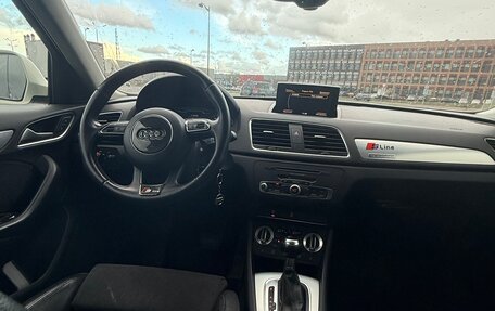 Audi Q3, 2013 год, 1 590 000 рублей, 12 фотография