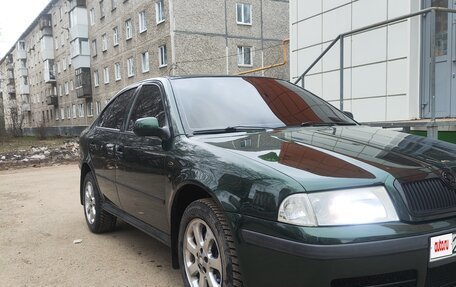 Skoda Octavia IV, 2000 год, 530 000 рублей, 4 фотография
