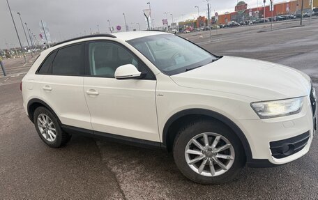 Audi Q3, 2013 год, 1 590 000 рублей, 11 фотография