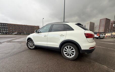 Audi Q3, 2013 год, 1 590 000 рублей, 3 фотография