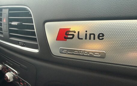 Audi Q3, 2013 год, 1 590 000 рублей, 10 фотография