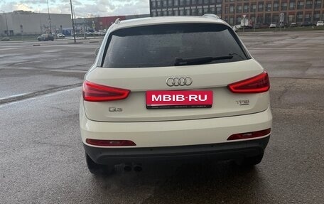 Audi Q3, 2013 год, 1 590 000 рублей, 6 фотография