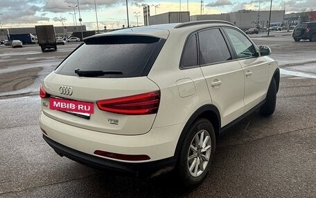 Audi Q3, 2013 год, 1 590 000 рублей, 5 фотография