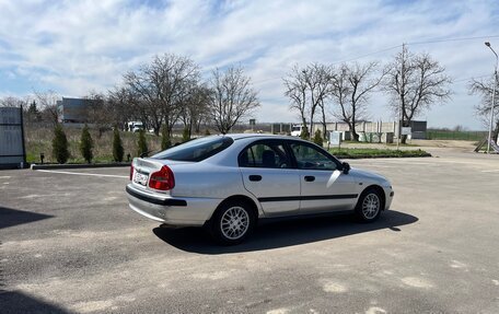 Mitsubishi Carisma I, 2002 год, 365 000 рублей, 8 фотография