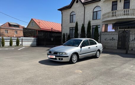 Mitsubishi Carisma I, 2002 год, 365 000 рублей, 3 фотография