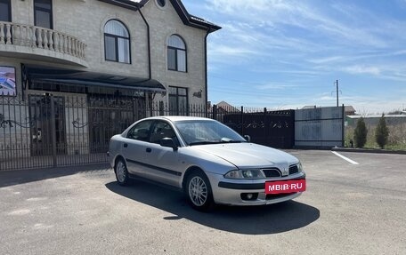 Mitsubishi Carisma I, 2002 год, 365 000 рублей, 10 фотография