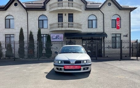 Mitsubishi Carisma I, 2002 год, 365 000 рублей, 11 фотография