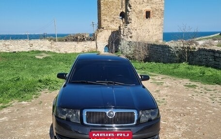 Skoda Superb III рестайлинг, 2005 год, 888 888 рублей, 2 фотография