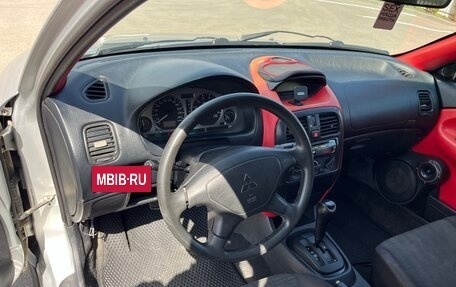 Mitsubishi Carisma I, 2002 год, 365 000 рублей, 14 фотография
