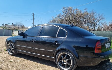 Skoda Superb III рестайлинг, 2005 год, 888 888 рублей, 7 фотография