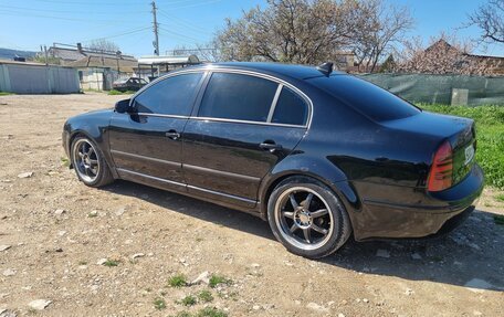 Skoda Superb III рестайлинг, 2005 год, 888 888 рублей, 8 фотография