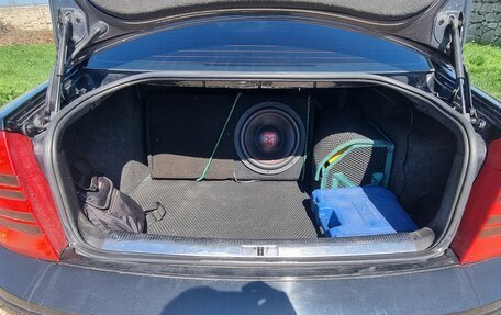 Skoda Superb III рестайлинг, 2005 год, 888 888 рублей, 17 фотография