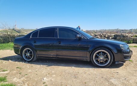 Skoda Superb III рестайлинг, 2005 год, 888 888 рублей, 9 фотография