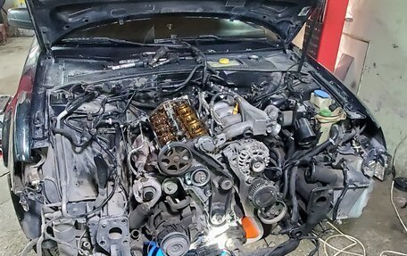 Skoda Superb III рестайлинг, 2005 год, 888 888 рублей, 19 фотография