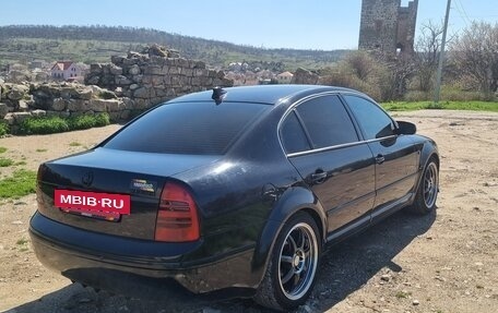 Skoda Superb III рестайлинг, 2005 год, 888 888 рублей, 10 фотография