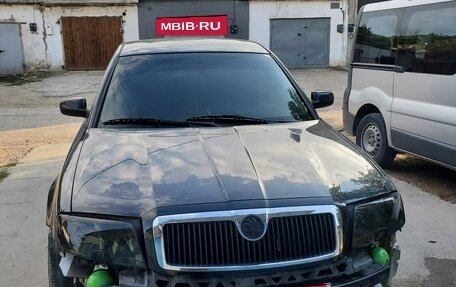 Skoda Superb III рестайлинг, 2005 год, 888 888 рублей, 22 фотография