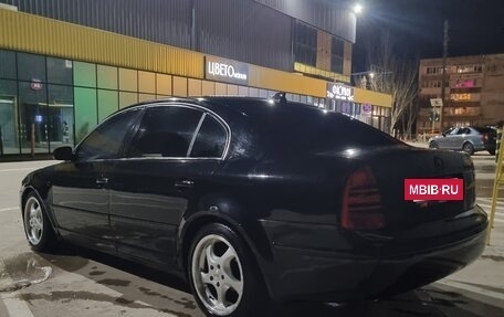 Skoda Superb III рестайлинг, 2005 год, 888 888 рублей, 23 фотография