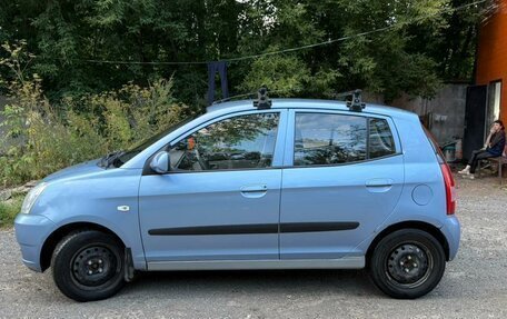 KIA Picanto I, 2007 год, 250 000 рублей, 2 фотография