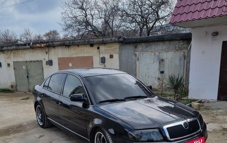 Skoda Superb III рестайлинг, 2005 год, 888 888 рублей, 31 фотография
