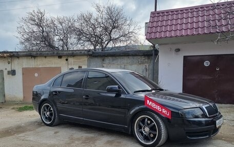 Skoda Superb III рестайлинг, 2005 год, 888 888 рублей, 30 фотография