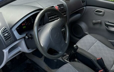 KIA Picanto I, 2007 год, 250 000 рублей, 4 фотография