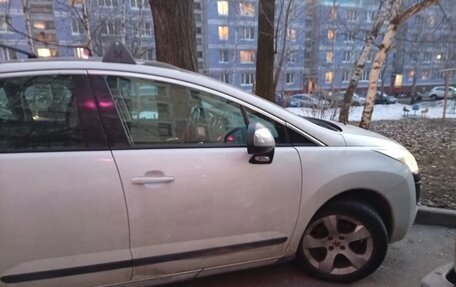 Peugeot 3008 I рестайлинг, 2011 год, 550 000 рублей, 8 фотография