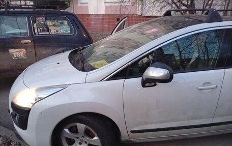 Peugeot 3008 I рестайлинг, 2011 год, 550 000 рублей, 4 фотография