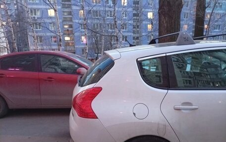 Peugeot 3008 I рестайлинг, 2011 год, 550 000 рублей, 5 фотография